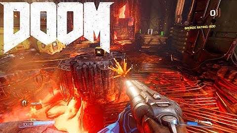 DOOM (2016) TDM Multiplayer Gameplay in 2022