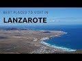 Lanzarote travel video 2017 | Best things to do and see | Canary islands