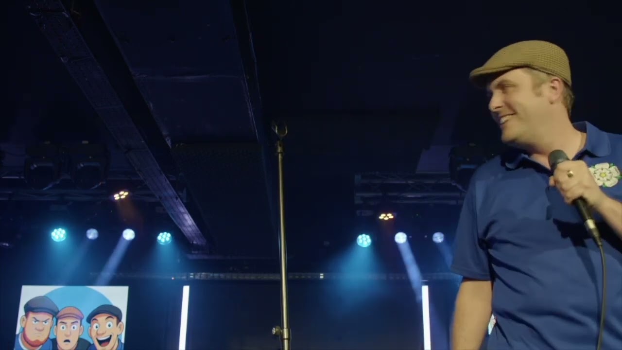 Yorkshire People Live 2025