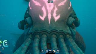 Subnautica 2 leviathan JUMPSCARE screenshot 5