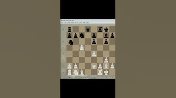 1 081-2/WE LEARN FROM MISTAKES. CHESS GAME: VICEMASTER-VICEMASTER. #chess #chessgame