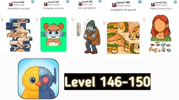 I am Not a Robot Brain test level 146,147,148,149,150 Gameplay walkthrough Solution