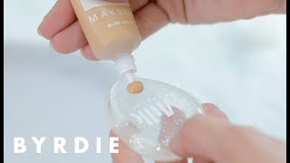 Milk Makeups Blur Liquid Matte Foundation New And Now Byrdie