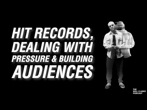 #205 James Hype - Hit Records, Dealing With Pressure & Building Audiences