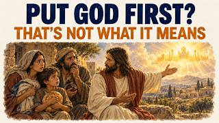 What Seek Ye First the Kingdom of God Means in Hebrew