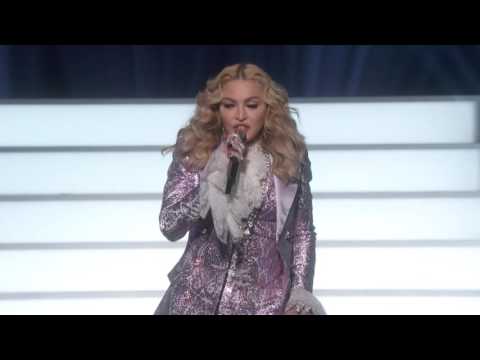 Madonna Tribute Prince BBMAS