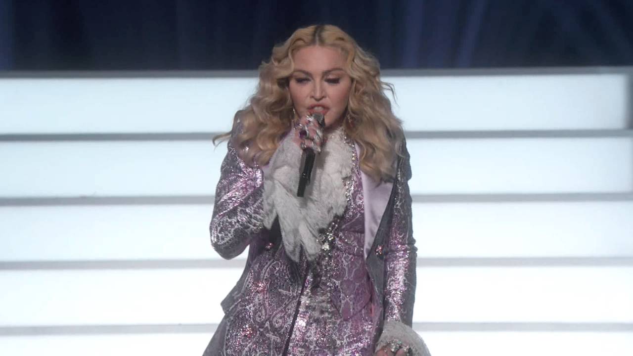 Madonna tribute show