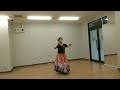 ルアナtime・フラダンス9☆「童神」夏川りみ、自己満足ぼっちHula🎶