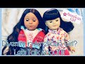 American Girl: Lack Of Doll Diversity (Let’s Discuss)