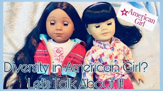 American Girl: Lack Of Doll Diversity (Let’s Discuss)
