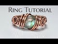 Unleash Your Creativity: Free Wire Wrapping Ring Tutorials for Jewelry Artisans