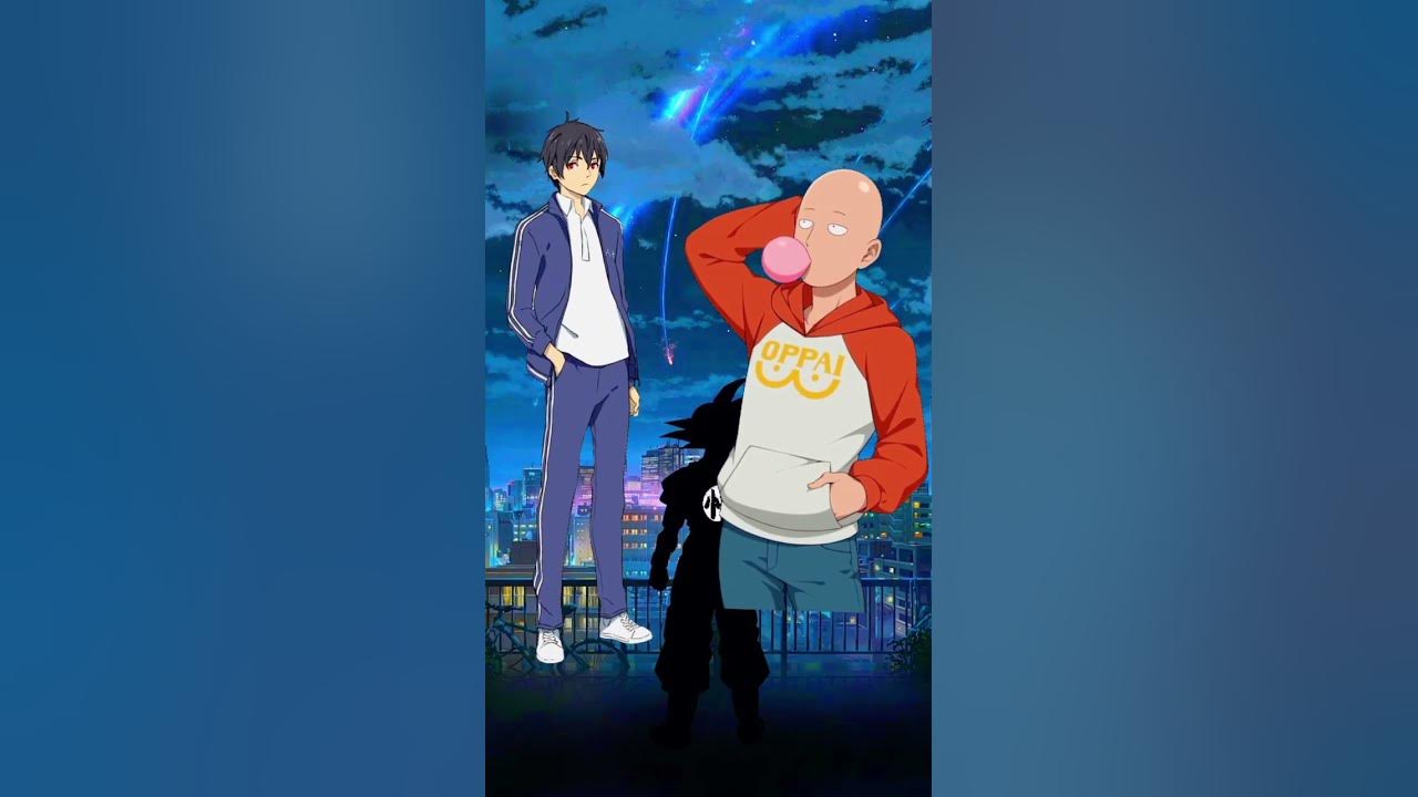 the daily life of Immortal king VS one punch man saitama #like #and #subscribe