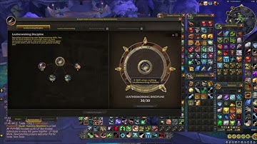 Dragonflight - CRAFTING & RECRAFTING - Tutorial