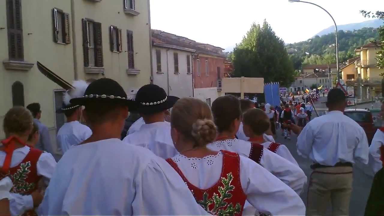 Dolina Soły we Włoszech cz2