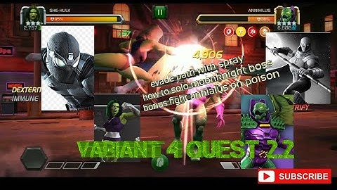 Variant 4 quest 2.2