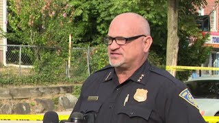 LIVE | New Haven police chief out