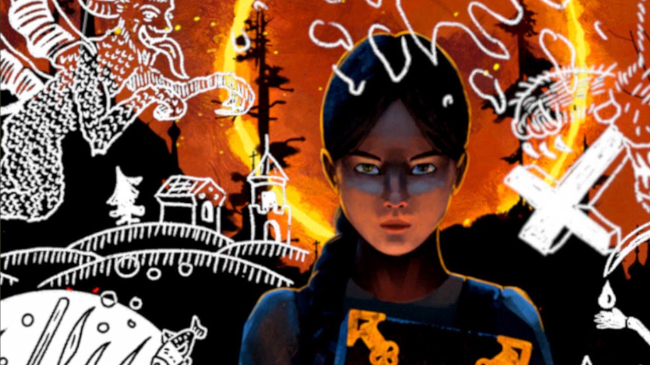 SLAVIC FOLKLORE SUMMER CAMP – Black Book  |  Game Summary