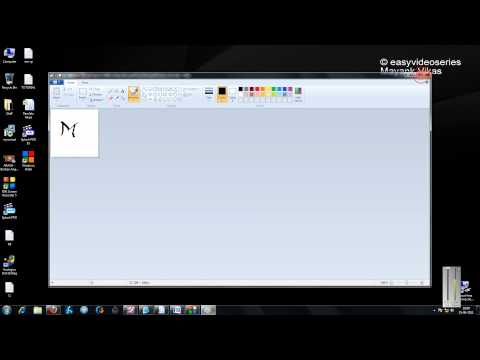 How To Inserting a File into another File Microsoft Office 2007 & 2010 Step By Step Tutorial