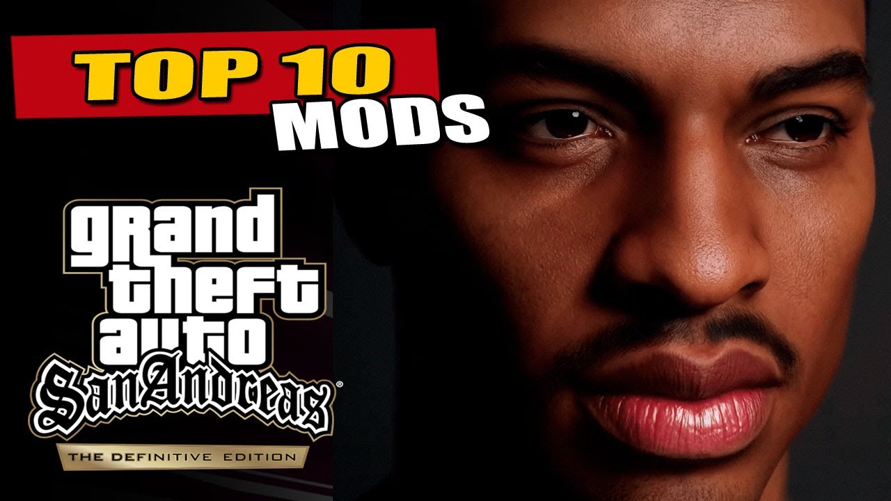 Conheça os 10 melhores mods de GTA San Andreas para PC! - Liga dos Games