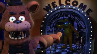 Download Lagu The FNAF Horror Nights LEAKS Are Crazy... MP3 Download Lagu The FNAF Horror Nights LEAKS Are Crazy... MP3