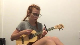 I WILL FOLLOW YOU INTO THE DARK Death Cab For Cutie Acoustic Ukulele Cover