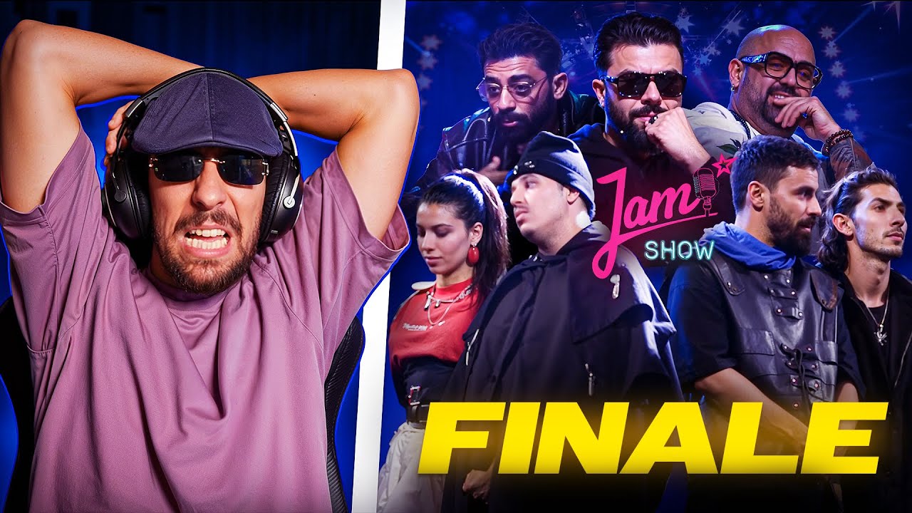 JAM SHOW 2 - الحلقة الأخيرة 🔥DON BIGG & SHOBEE & MUSLIM / EP FINAL فنظركم شكون ربح؟