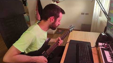 Sweet Home Alabama - Live Looping in Reaper