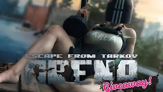 ПМ против АЛТЫНА | Escape From Tarkov