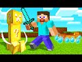 MINECRAFT But MOBS Are LUCKY BLOCKS! (Amazing LOOT!)