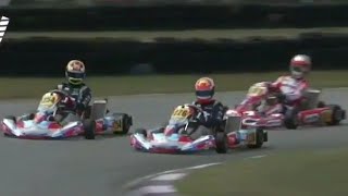 Start Of Iame X30 Final Bira Thailand