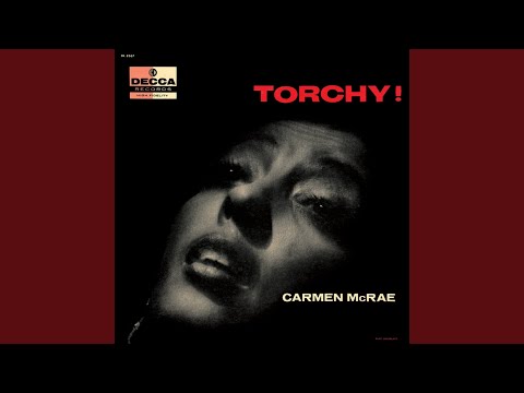 Carmen McRae - But Beautiful