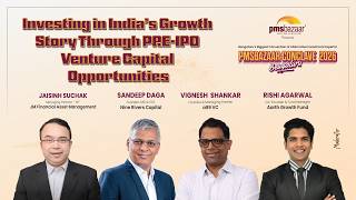 India’s Growth Story: Pre-IPO &amp; Venture Capital Opportunities Explained by Top Fund Managers