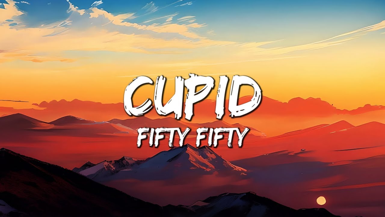 FIFTY FIFTY - Cupid (Twin Version) (letra/Lyrics) - YouTube