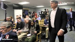 Boston Selects Don Sweeney As New Gm