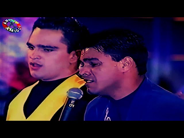 Zezé Di Camargo e Luciano - Salva Meu Coração {Som Brasil Ao Vivo} (1994) class=