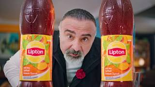 Meryem Can Yeni Reklam Lipton Ice Tea Kolaya Kaçmayan Sofralara