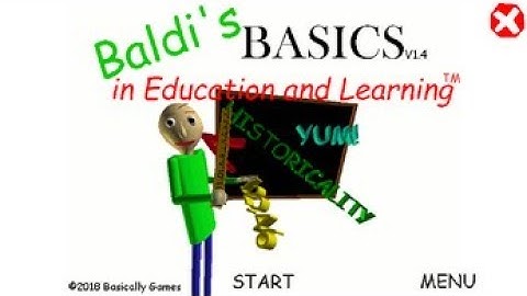 Baldi