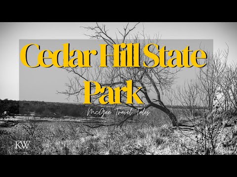 Cedar Hill State Park