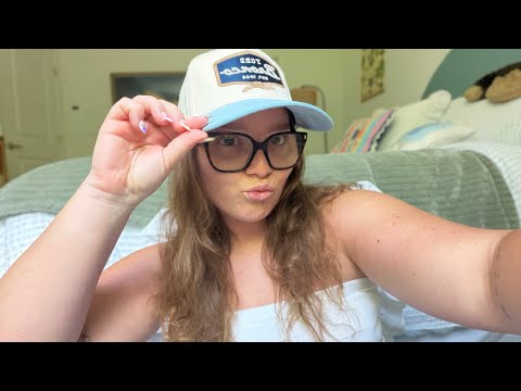 ASMR 💿🎶 Vinyl Record Haul