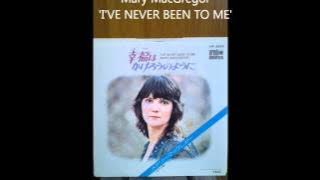 Download lagu Mary MacGregor 'I'VE NEVER BEEN TO ME'