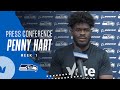 Penny Hart 2020 Week 1 Press Conference