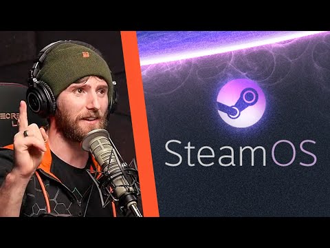 Should SteamOS 3.0 be in the Linux challenge?