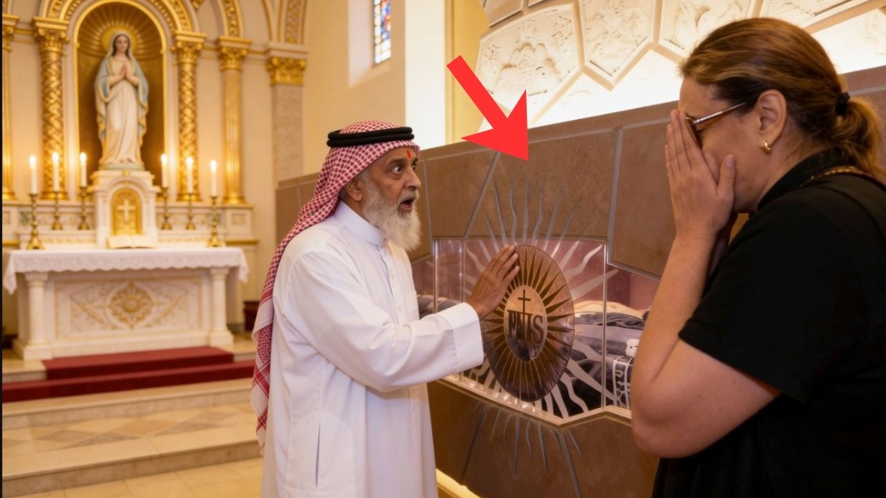 Elle a été humiliée devant la tombe de mon fils Carlo Acutis par un imam musulman venu par curiosité