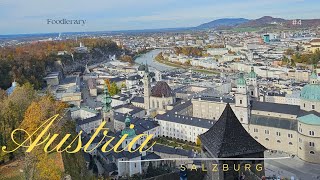 36 Hours in Salzburg | Must-See Sights, Sounds and Strudel!