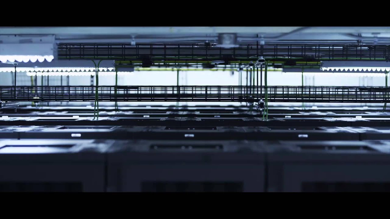 Portland Interconnection and Colocation Data Center (Telx PRT1)