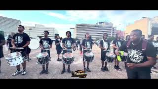 MAAD vs Memphis 1st 48 Drumline🔥 2026 Parking Lot Battle (MUST WATCH)