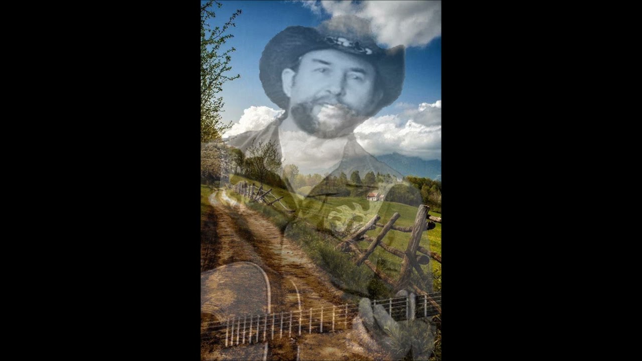 Send me the pillow  hank locklin  cover