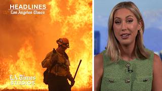 Canyon Fire Explodes to 5,000 Acres - Evacuations Near L.A. and Ventura | Headline News 08/08/2025 Wealth