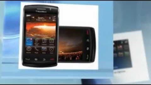 How to Unlock Verizon Blackberry Storm 2 9550