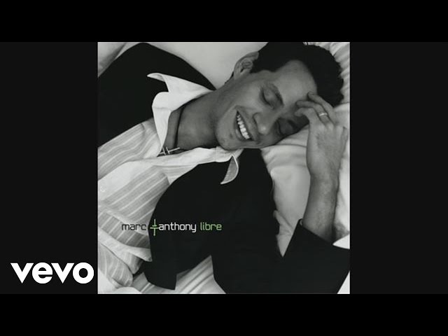 Marc Anthony - Barco A La Deriva